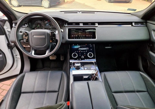 Land Rover Range Rover Velar cena 215000 przebieg: 39000, rok produkcji 2020 z Białystok małe 232